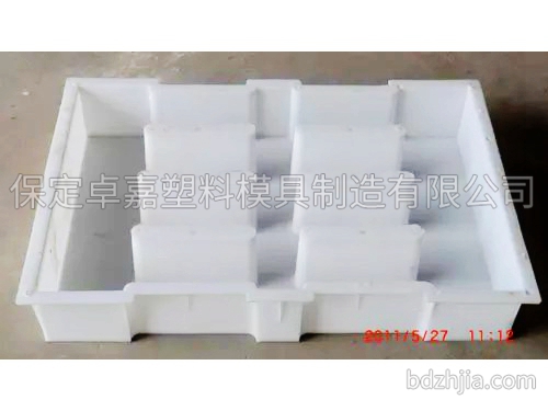 溝蓋板模具 