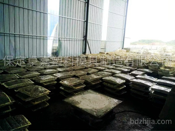 水泥預制塊模具