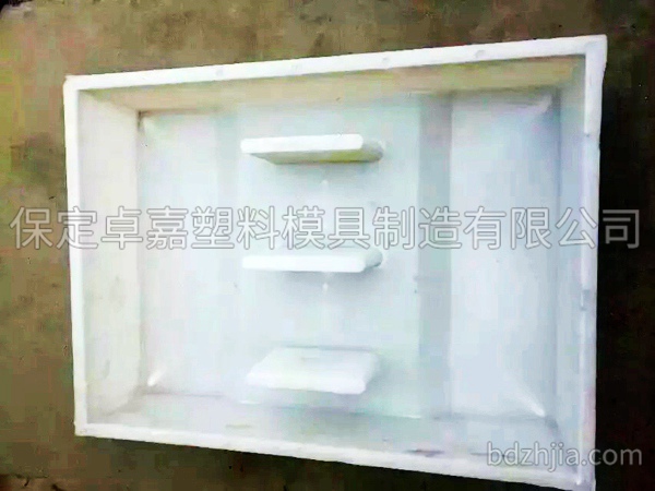 溝蓋板模具 