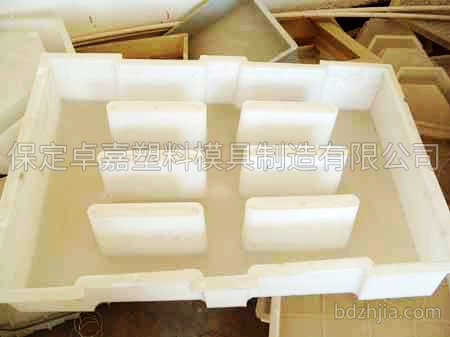 溝蓋板模具 
