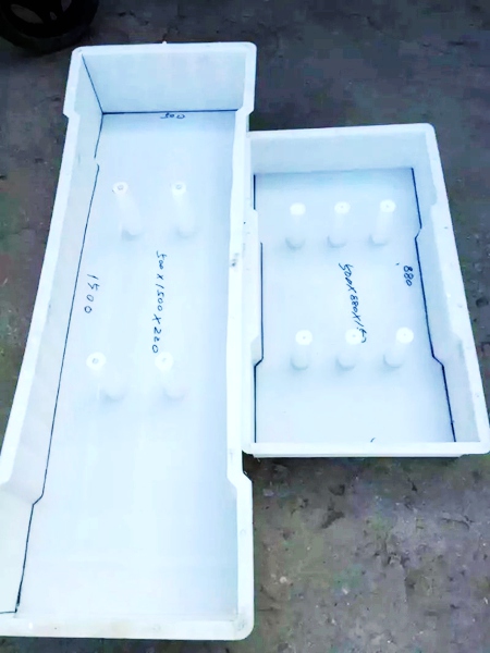 溝蓋板模具 