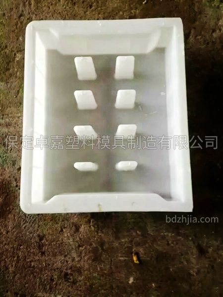 溝蓋板模具