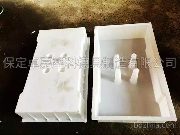 溝蓋板模具 